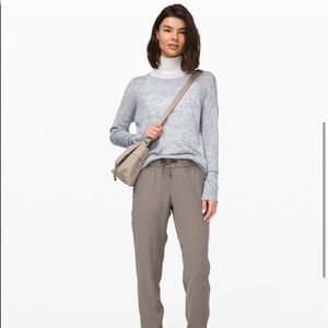 Lululemon Well Being Sweater *Linen